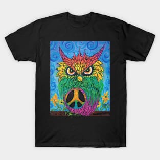 The Hush Owl T-Shirt